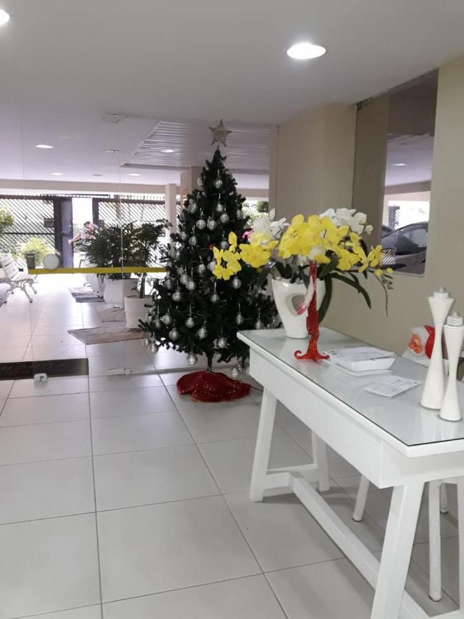 Apartamento Sol Y Mar Enseada Guruja Appartement Guarujá Buitenkant foto
